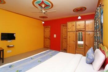 Super Oyo Hotel El Classics Srīnagar Eksteriør bilde